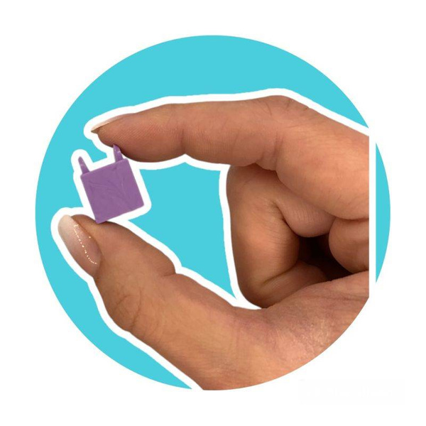 Klocki konstrukcyjne ArchiMates 630 el. – Little Architect 5+