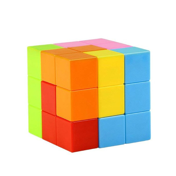 Magnetic Cubes - Magic Magnetic Cubes 28 el.