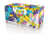 Meli Maxi Pink 100 el construction blocks.