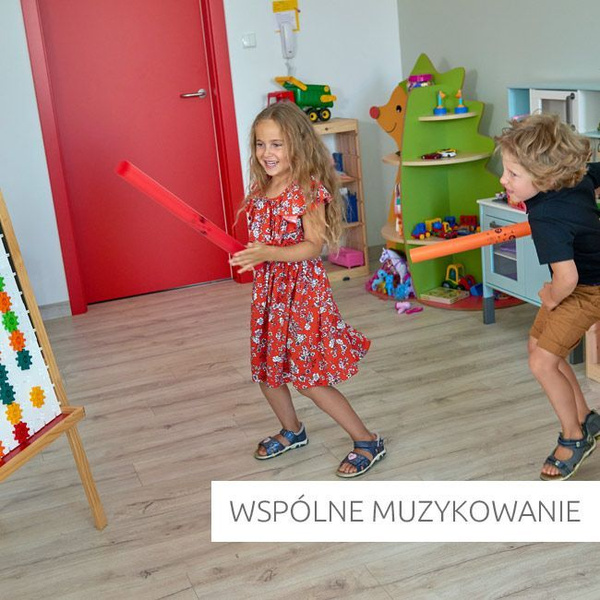 Zestaw Klocki Korbo EDU Code Music 128 el. + Książka z kartami pracy 27 x A4