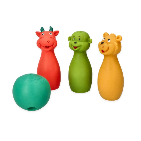 Soft pastel skittles