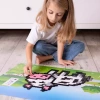 Klocki Meli Minis Farm 2w1 waflowe 500 el. – zestaw 4+