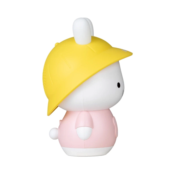 Króliczek Alilo Baby Bunny G9S PINK - różowy