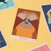 Memory game for 5 year old Orangutan card play – Londji