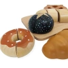Wooden Bread Cutting Set 7 pcs – Kabi My Favorite Bread 3+