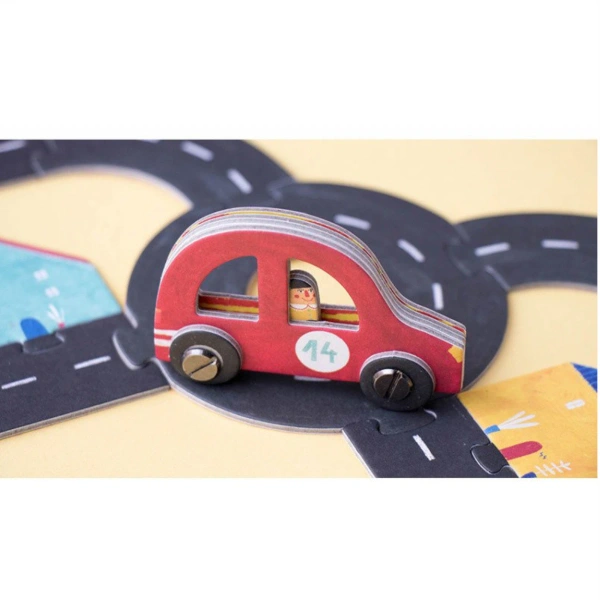 Londji Roads Drogi – kreatywna gra kooperacyjna od 4 lat