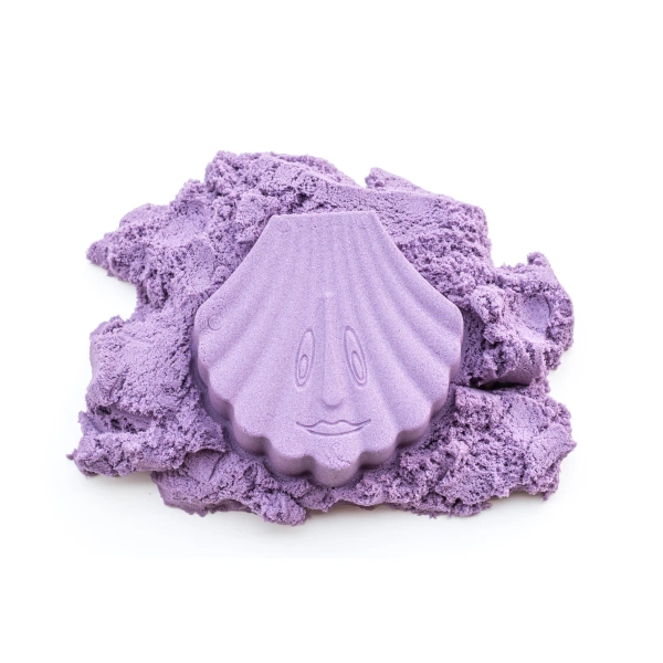 Dynamic sand - purple - 1kg