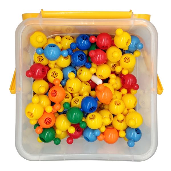 Loowi Vehicles 308 el. - Construction Blocks