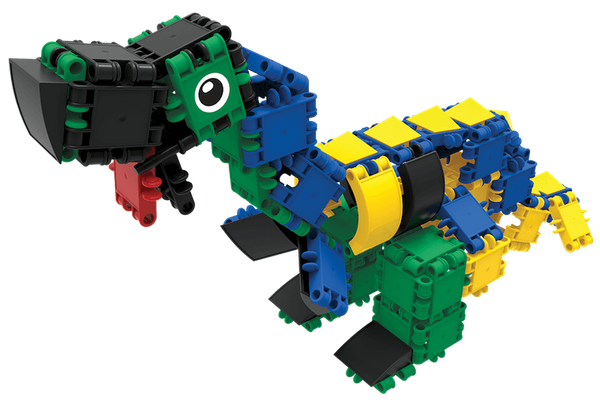 Clics Roller 15in1 377 el. - Construction blocks