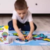 Klocki konstrukcyjne Meli Minis Fly 2w1 500 el. – zestaw 4+