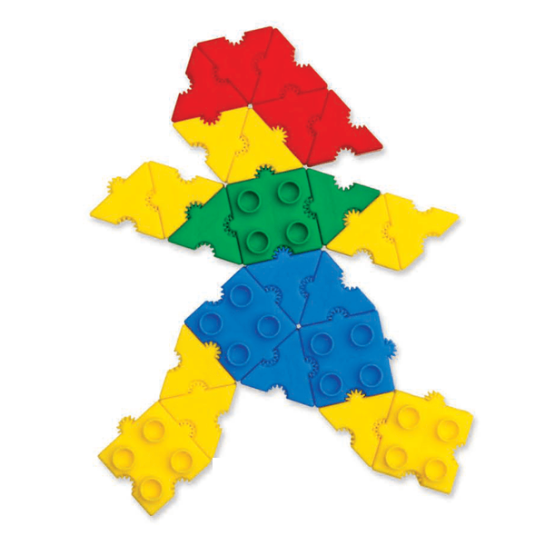 Morphun Starter 600 el. - Construction blocks