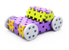 Klocki Meli Constructor 100 elementów – konstrukcyjne 3+