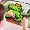 Klocki Meli Minis Dragon 2w1 500 elementów – zestaw 3+