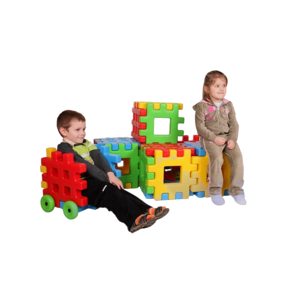 Giant Wafers 20 el. Construction Blocks