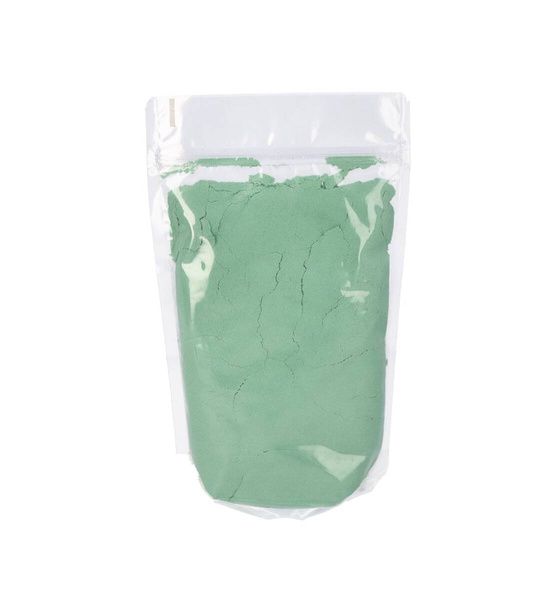 ColourSand kinetic sand - 1kg - mint