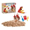 Kinetic sand set - Artcraft- Castle