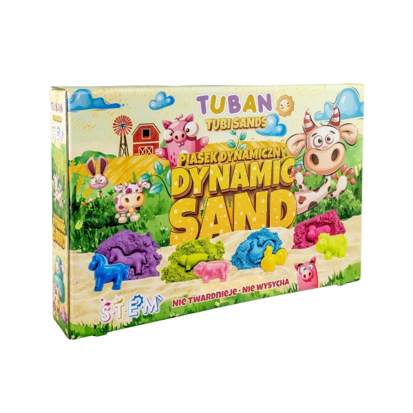 Dynamic sand - Farm set