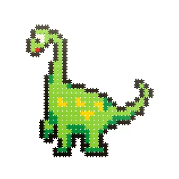 Meli Minis Dino 3-in-1 blocks 1000 el.