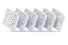Płytka konstrukcyjna Meli Basic Baseplate Gray – 6 el. 3+