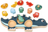 Jigsaw puzzle for the youngest - Dinosaur