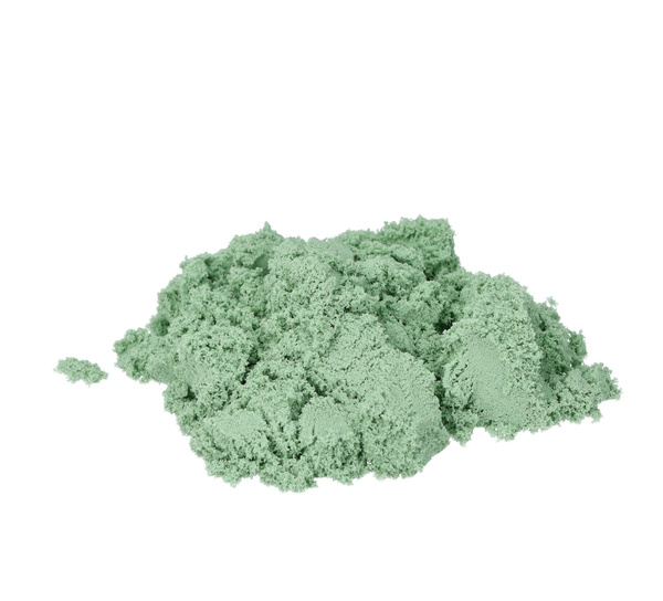ColourSand kinetic sand - 1kg - mint