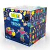 Klocki Meli Basic Tech+ 780 el. konstrukcyjne – wafle 3+