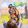 Klocki Meli Minis Friends 2w1 500 elementów – zestaw 4+