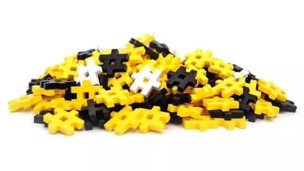 Meli Basic Brave Dogs 3in1 blocks 120 el.