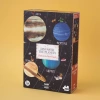Puzzle Londji Odkryj Planety układ słoneczny 100 elementów 5+
