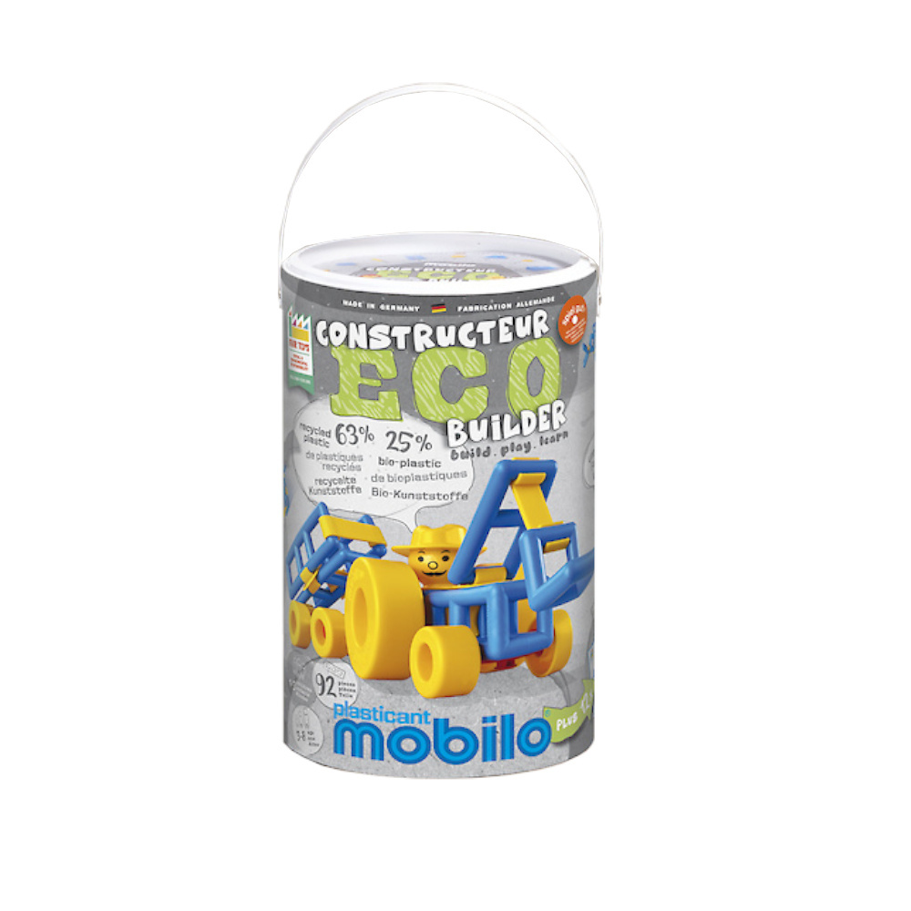 Mobilo - Eco Construction builder - 92 el.