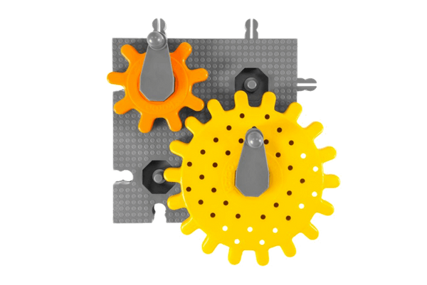 Korbo EDU Technix construction blocks 420 el.