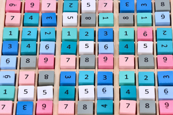 Puzzle game - Sudoku