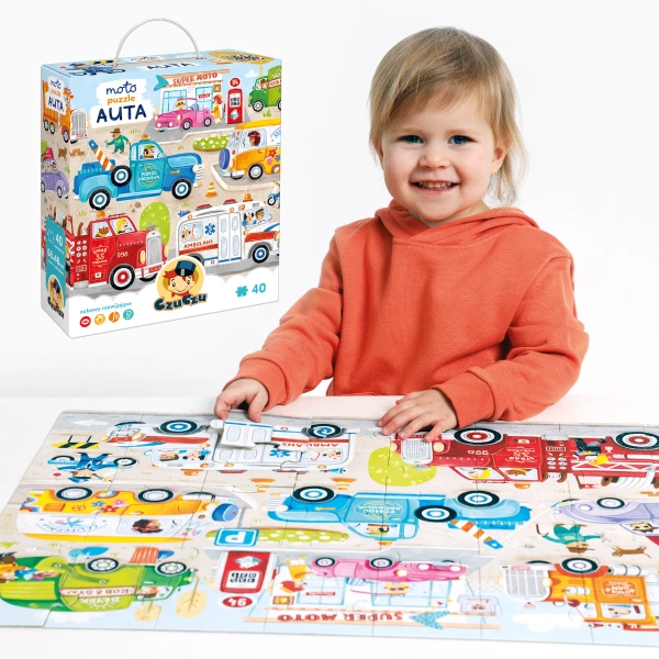 LONDJI Puzzle My Unicorn