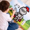 Klocki Meli Minis Castle 2w1 500 elementów – zestaw 3+