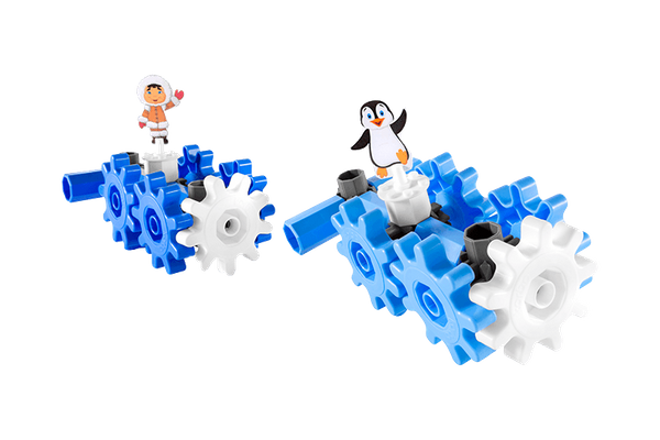 Korbo EDU Iglo construction blocks 390 el.