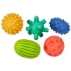 Sensorky pastel sensory balls 6 pcs.