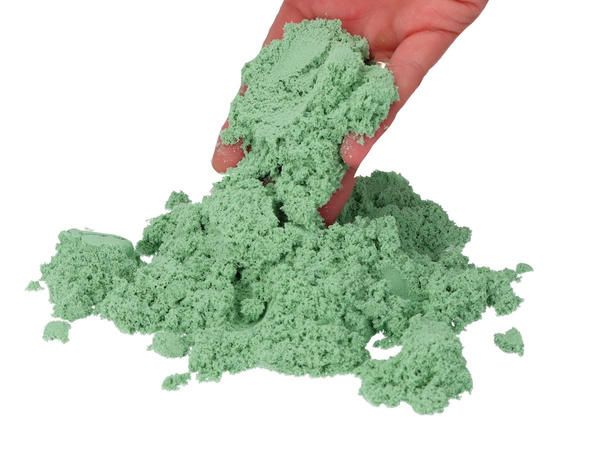 ColourSand kinetic sand - 1kg - mint