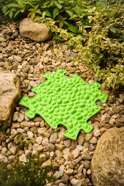 Muffik Touch of Nature – 6 Sensory Mats Various Textures 12M+