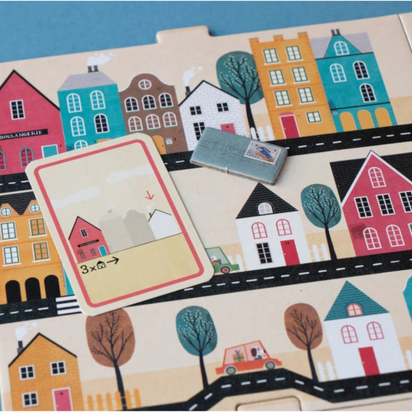 LONDJI Postman pocket game - Postman