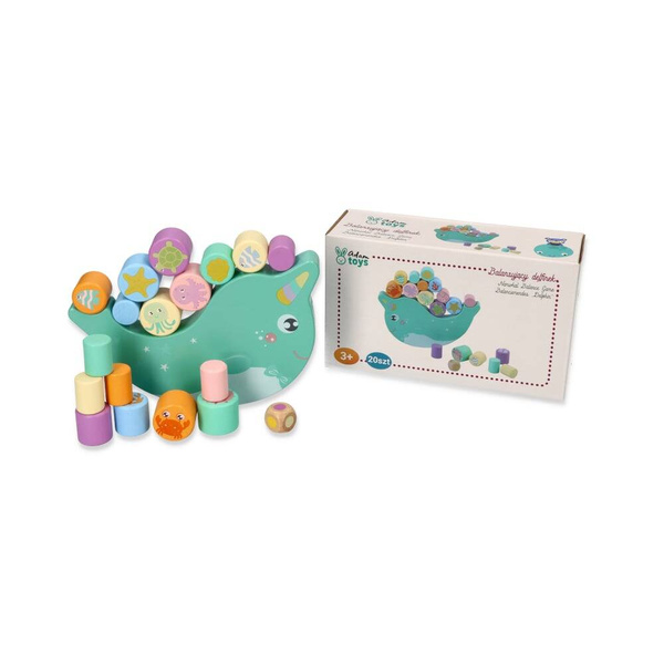 Arcade game - Balancing dolphin