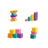 Pixio Abstract Neon Magnetic Blocks - 60 el - Abstract Series