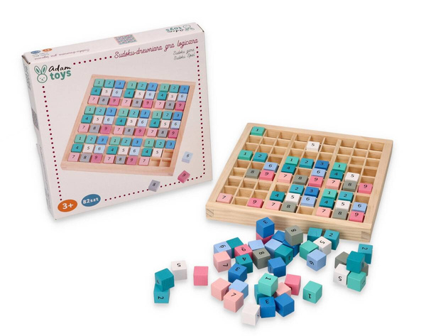 Puzzle game - Sudoku