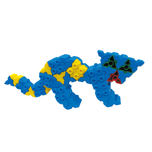 Morphun Constructions 200 el. - Construction blocks