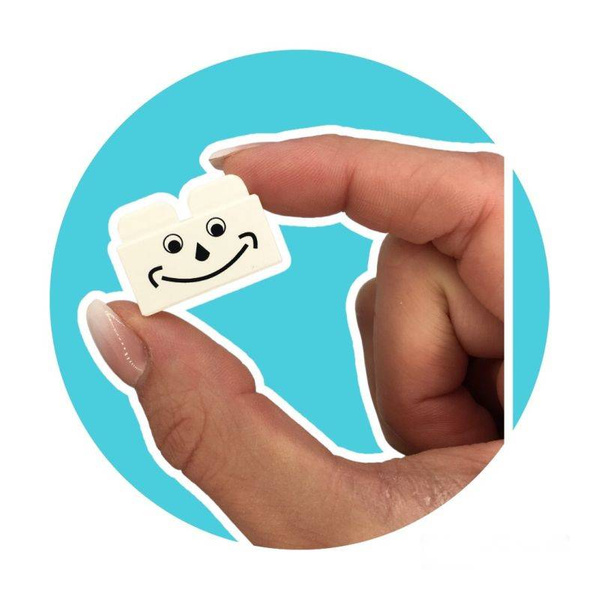 Little Architect - Build a Picture 900 el. Construction blocks