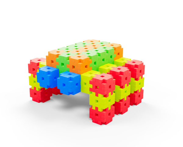 Meli Neon Basic Travel Box 1000 el bricks.