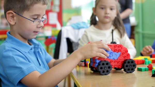 Morphun 10 Vehicles 251 el. - Construction blocks