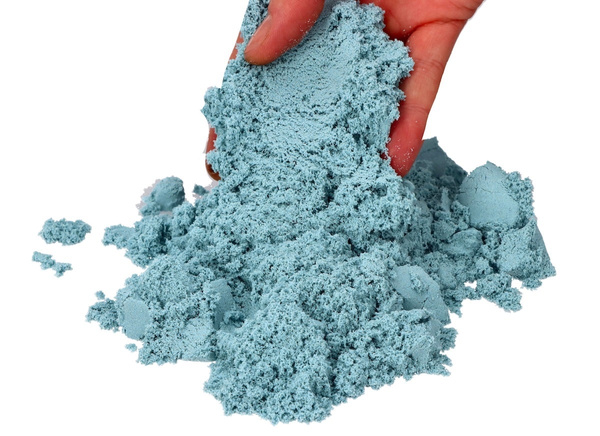 ColourSand kinetic sand - 1kg - blue