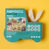 Puzzle Farmtastic traktorek 36 elem. gra szukaj-znajdź – Londji 3+