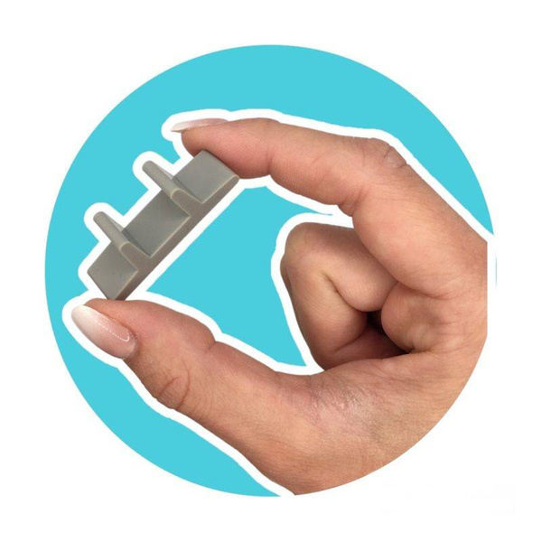 Little Architect - Build a Picture 900 el. Construction blocks