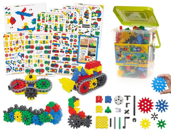 Morphun Gearphun Little Engineer 320 el.